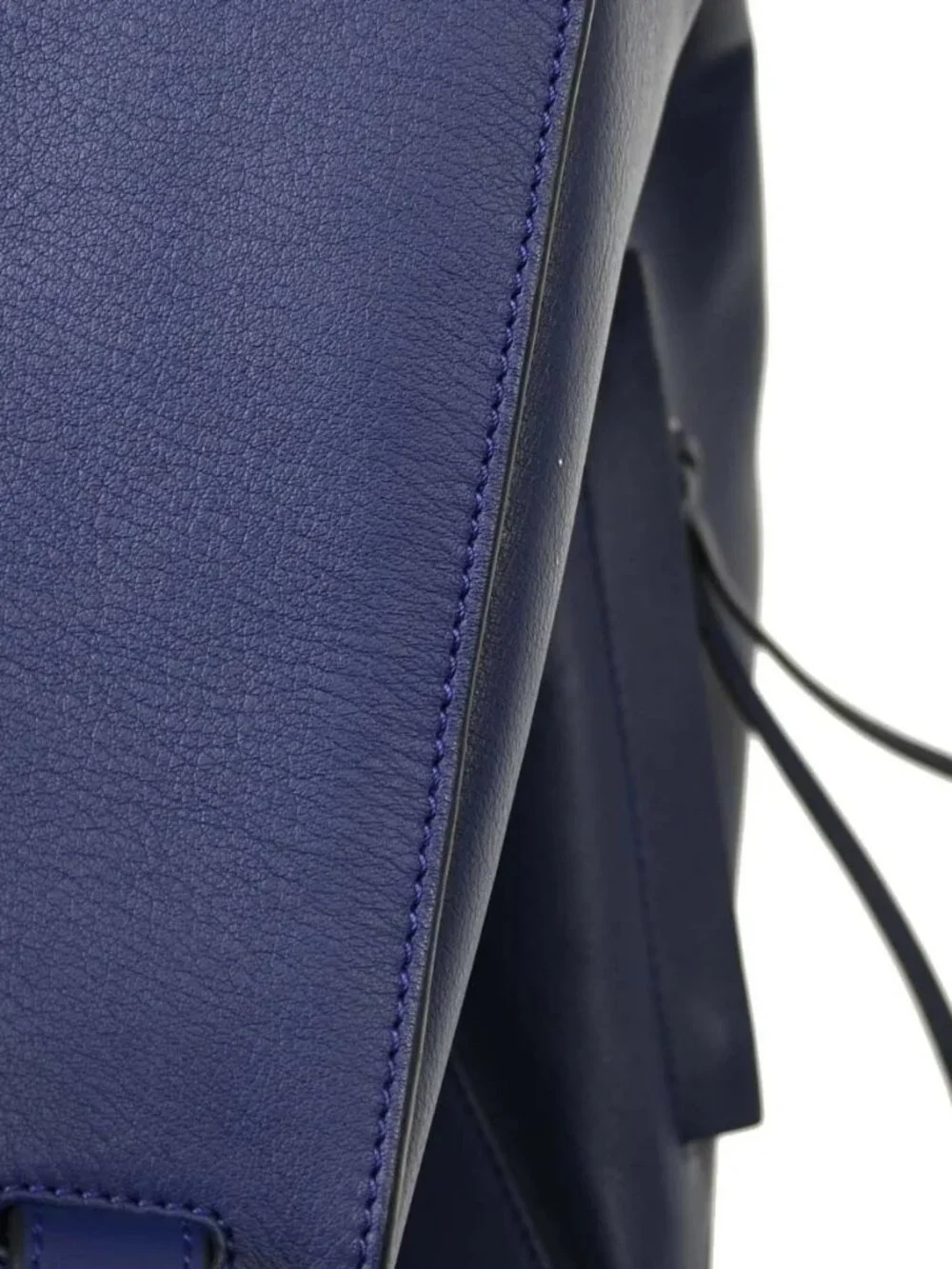 Loewe Navy Hammock 2way Tote Handbag 051703
